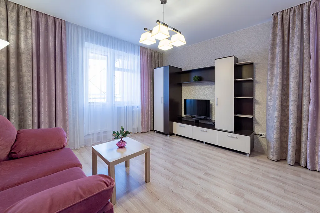 Однокомнатная квартира в Советском районе