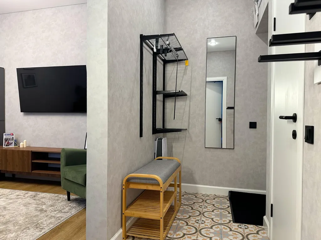 2-комнатная Квартира