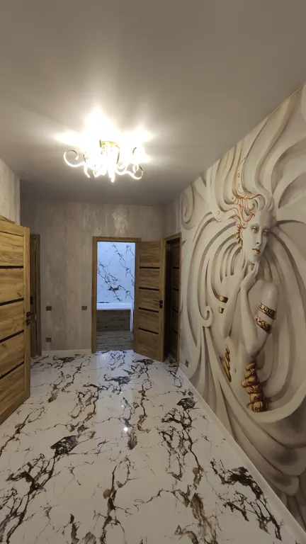 Квартира Квартира Люкс — Мирное