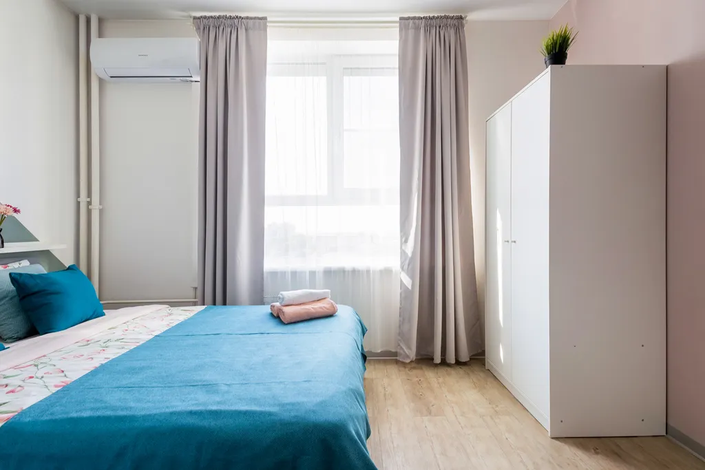 Квартира Уютные апартаменты в центре города — Новосибирск