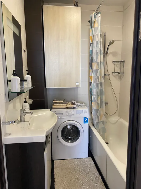 Уютная квартира с видом на море