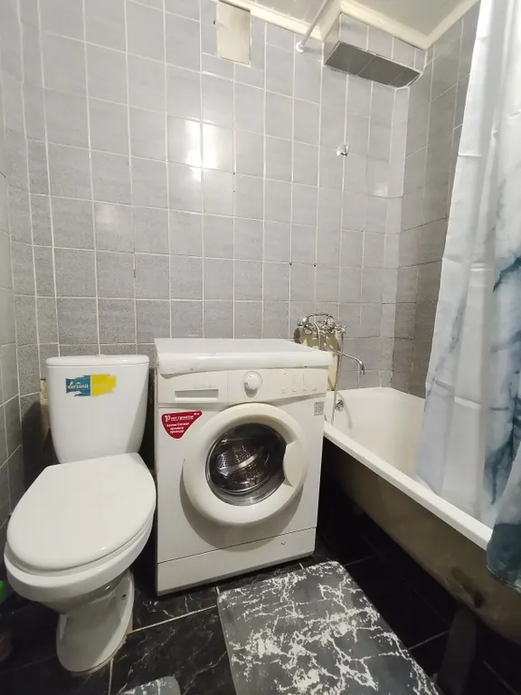 Просторная трёхкомнатная квартира