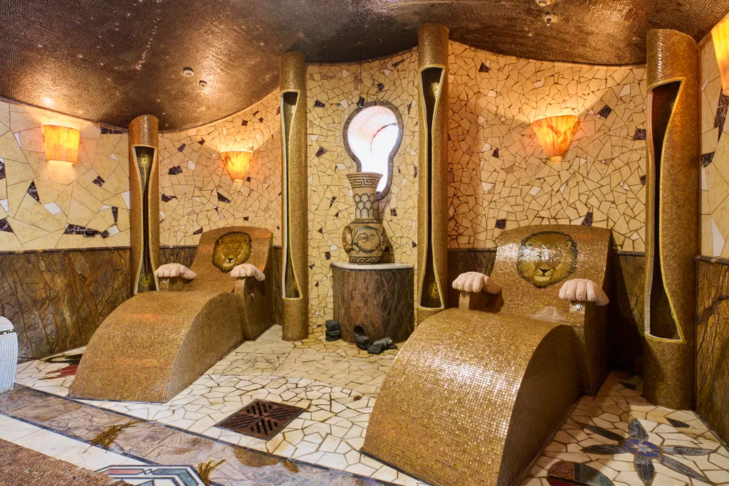 Шикарнейший дом