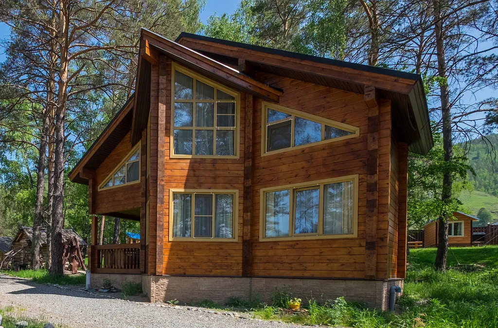 Коттедж 5-комнатный Дом — аренда посуточно в Элекмонар