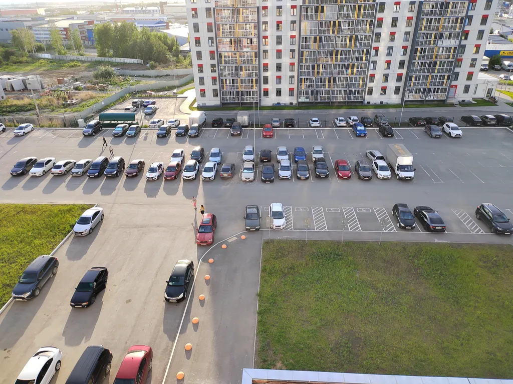 Квартира Квартира Уютная студия в районе аэропорта Кольцово — Екатеринбург