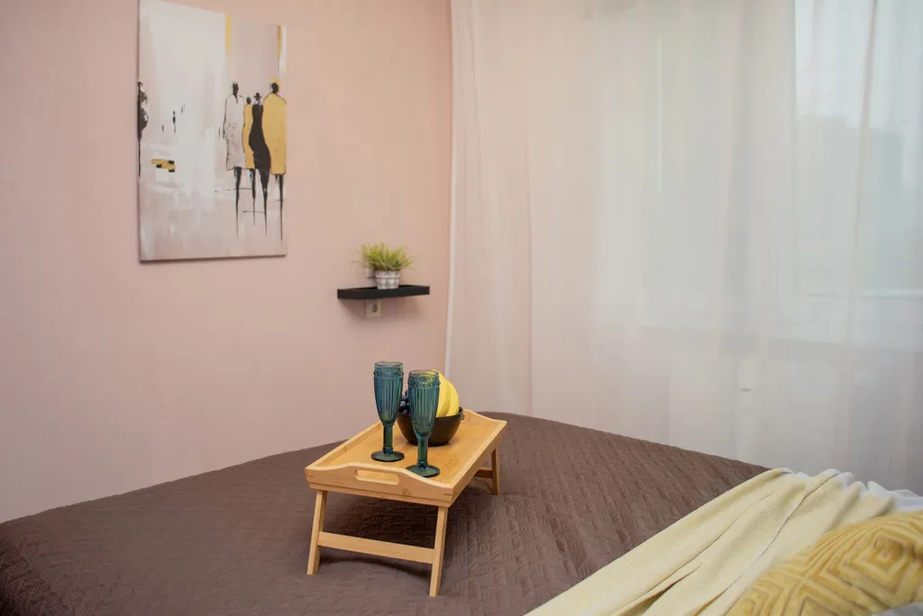 Двухкомнатная 54 метра