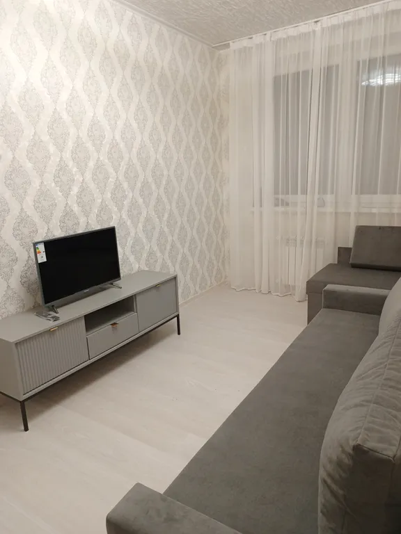 Уютная квартира в новом доме — аренда посуточно в Пионерский