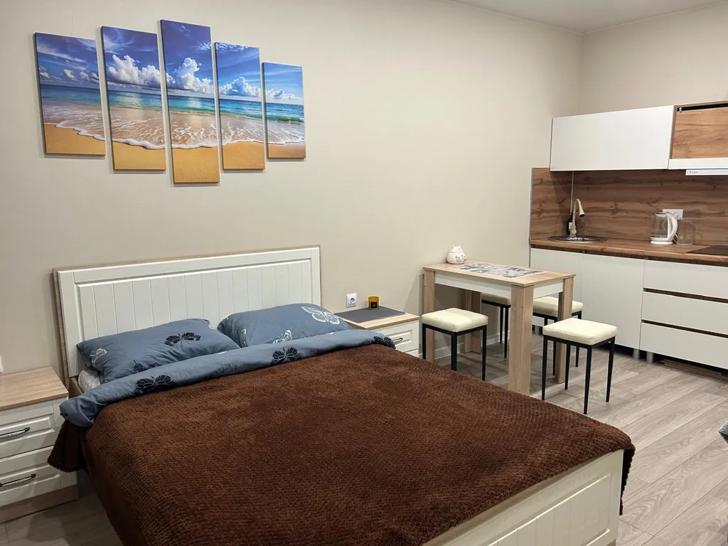 Апартаменты с видом на море