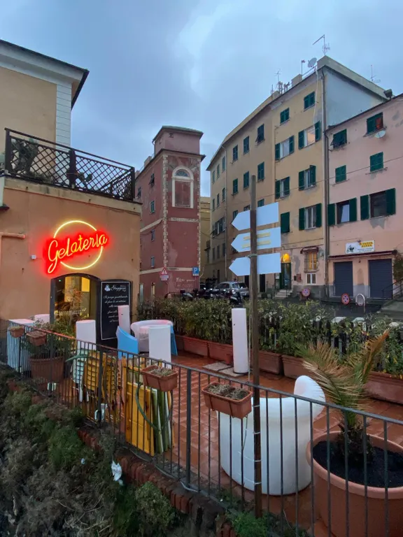 Аттик на берегу моря до центра 15 минут