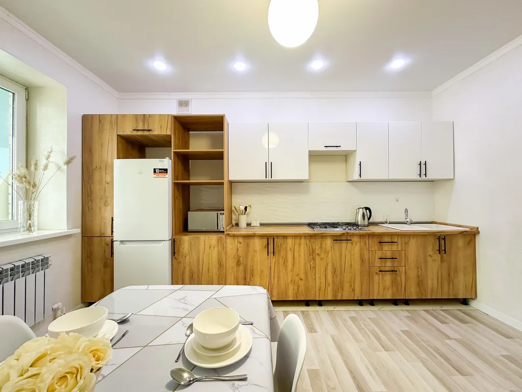 Светлая уютная квартира В ЖК