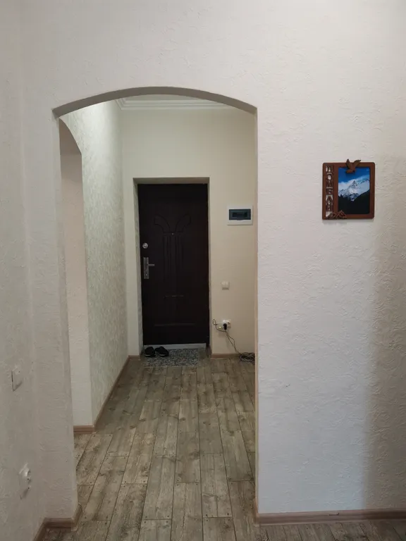 Новая 2х комнатная квартира в тихом уголке поселка Домбай