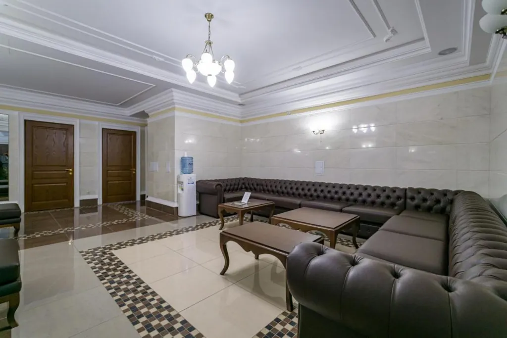 1-к квартира в стиле Алисы в стране чудес