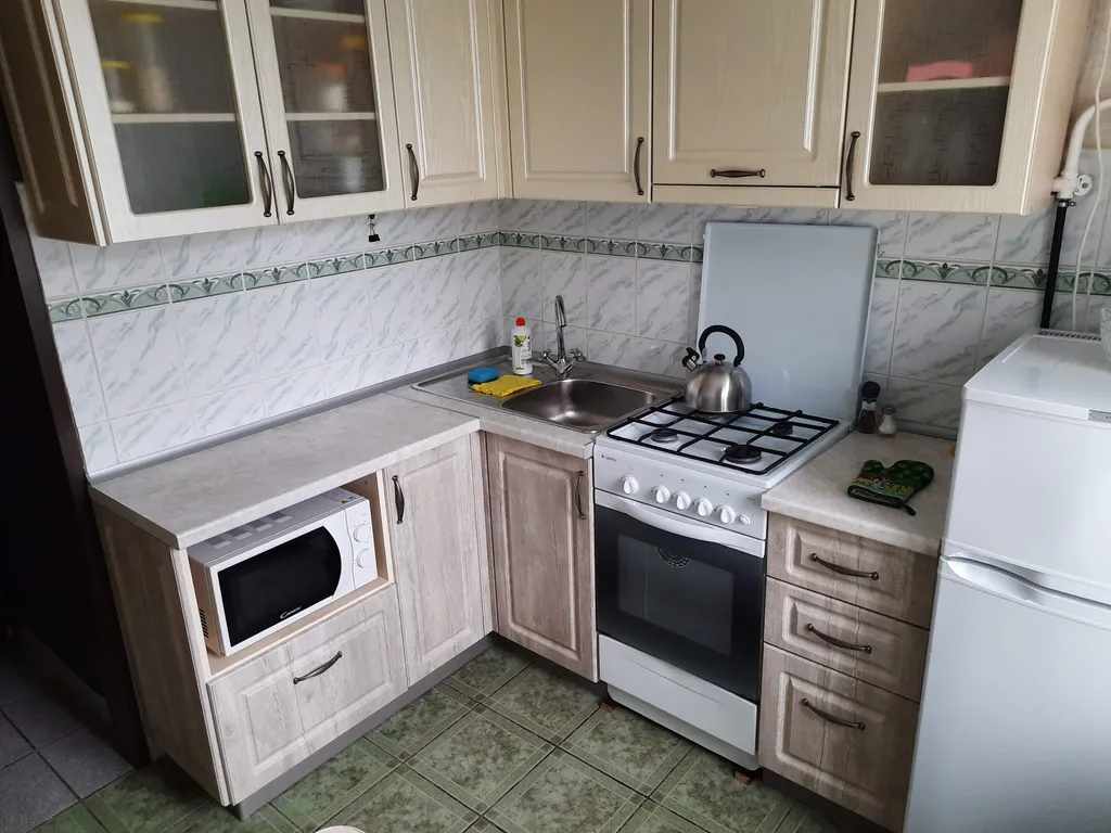 Квартира в 5 минутах от Тропы Здоровья к Тургояку