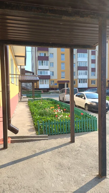 Квартира с видом на море