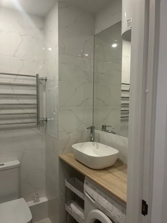 Чудесная студия с кондиционером