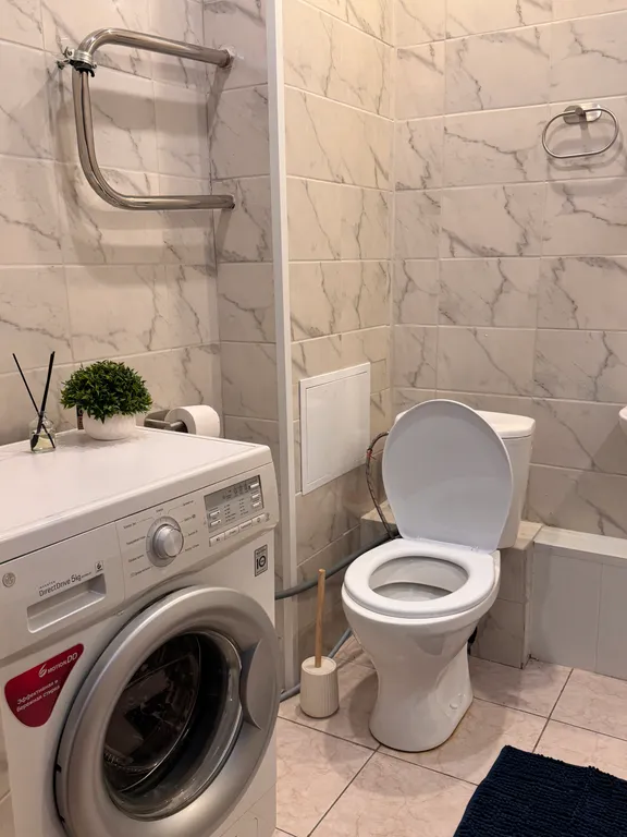 Квартира Уютная квартира в красноперекопском районе — Ярославль