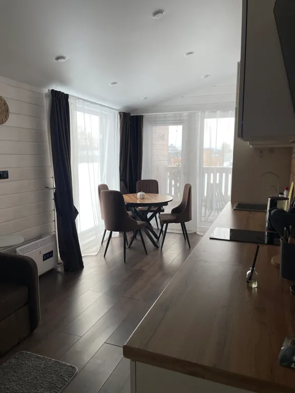 Коттедж Уютный дом с баней на дровах — Можайск