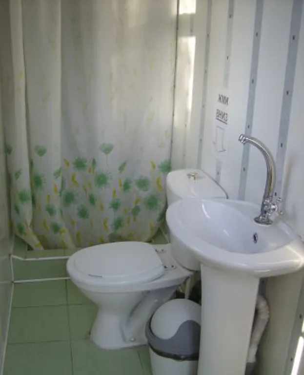 Бюджетные номера у моря