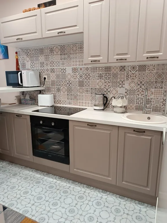 Квартира Квартира Уютное гнездышко в центре — Ярославль