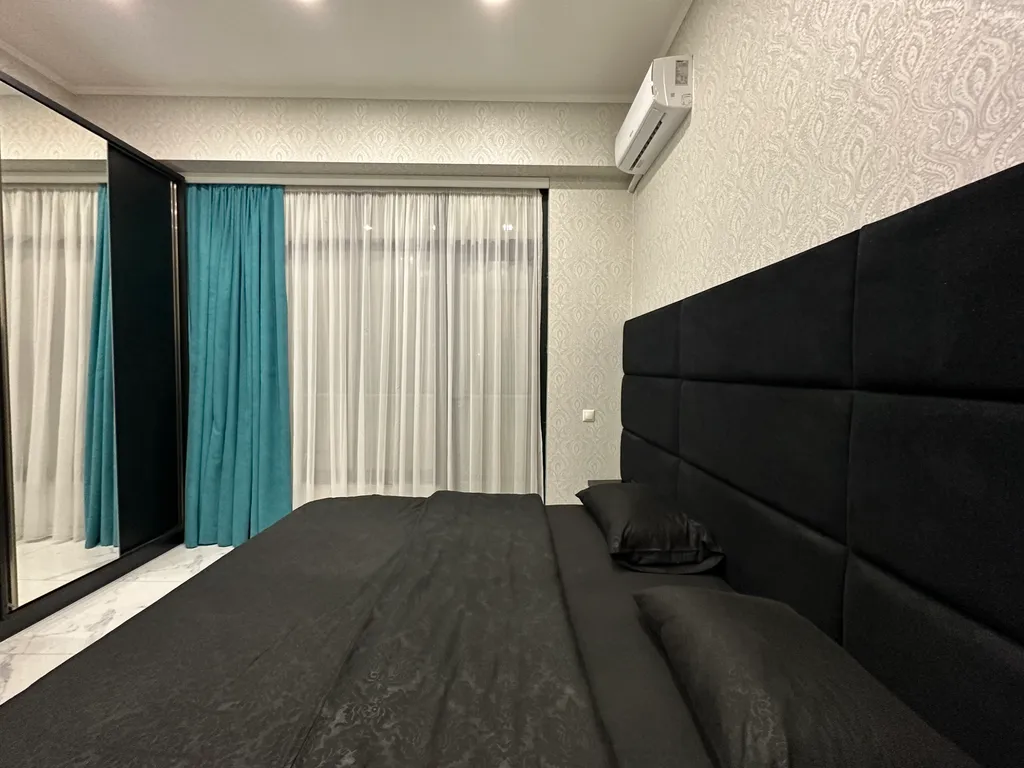 Квартира с современным ремонтом