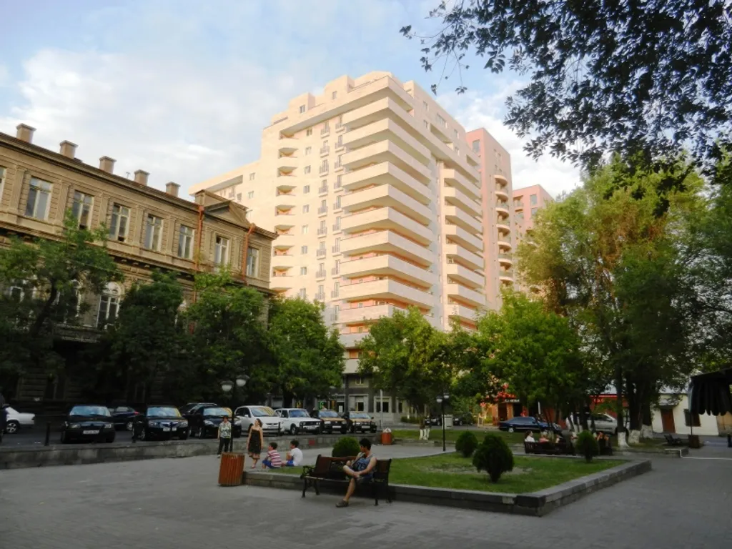 3-комнатная Квартира