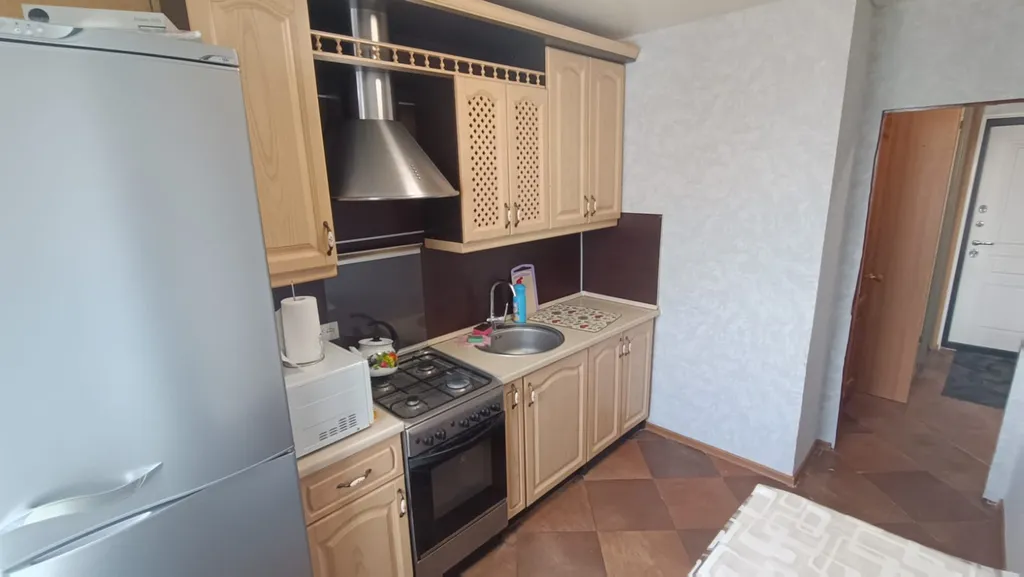 Квартира в географическом центре города