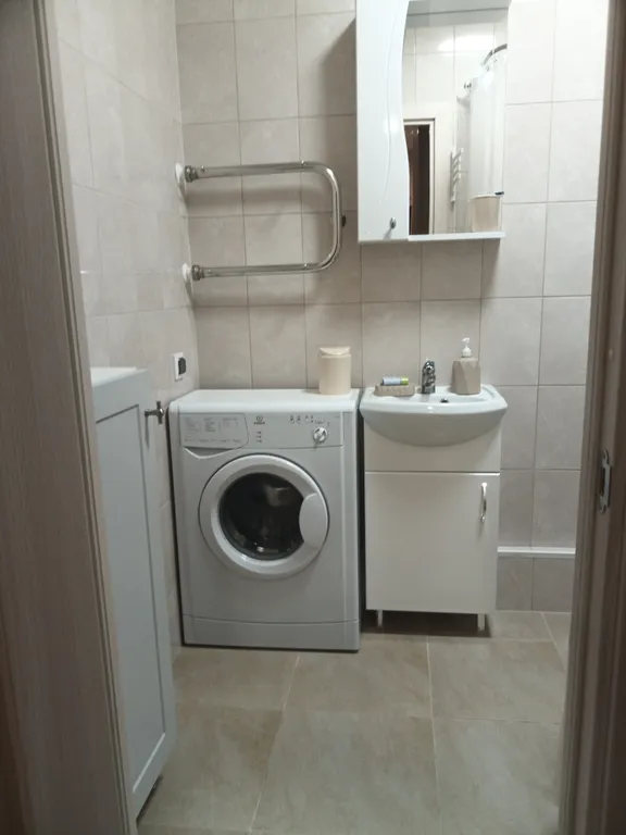 Уютная однокомнатная квартира