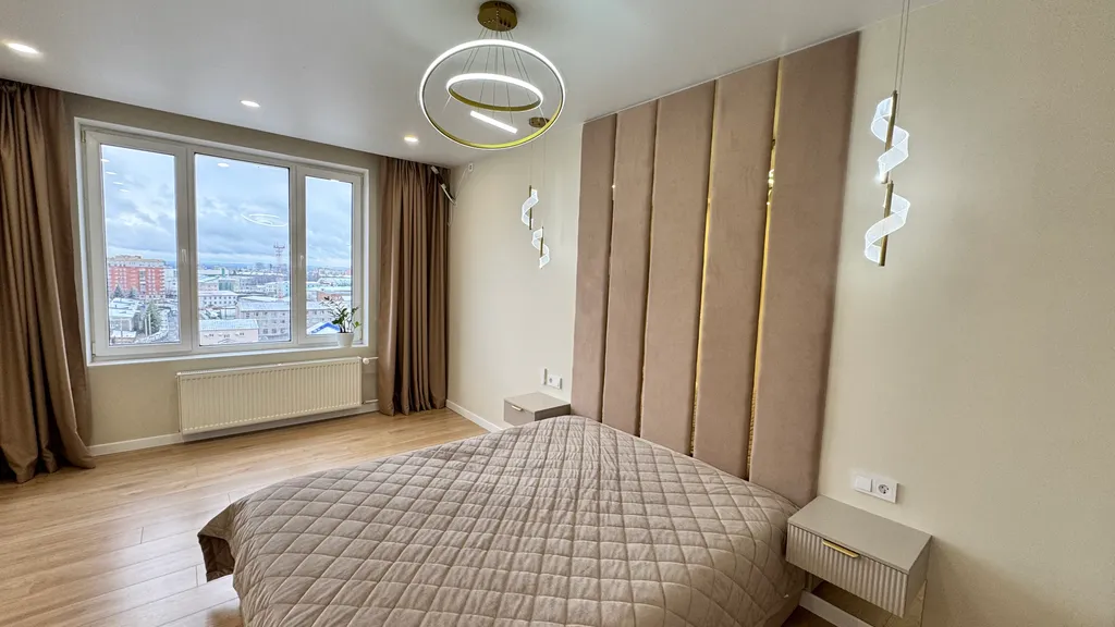 Уютная евродвушка в ЖК Фестиваль