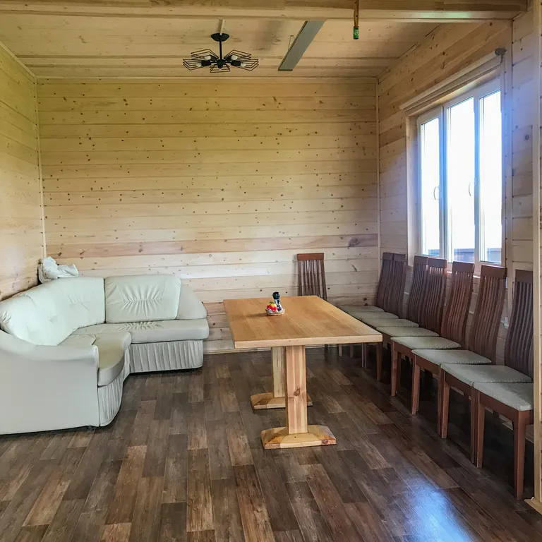 Гостевой дом на берегу Волги