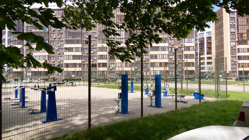 Квартира Уютная квартира возле озера — Горячий Ключ