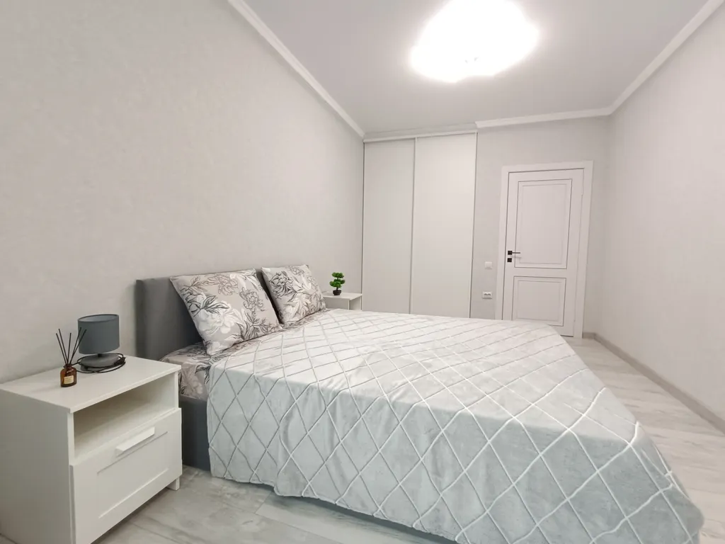 Просторная квартира