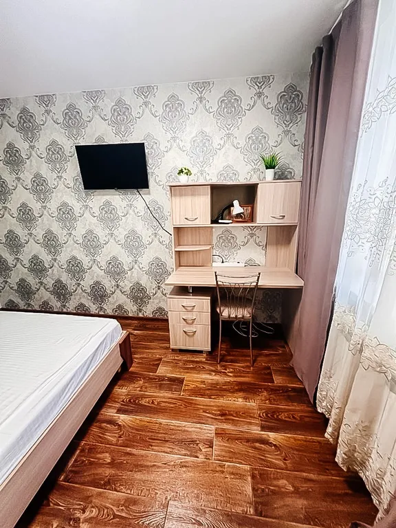 Новая двухкомнатная квартира