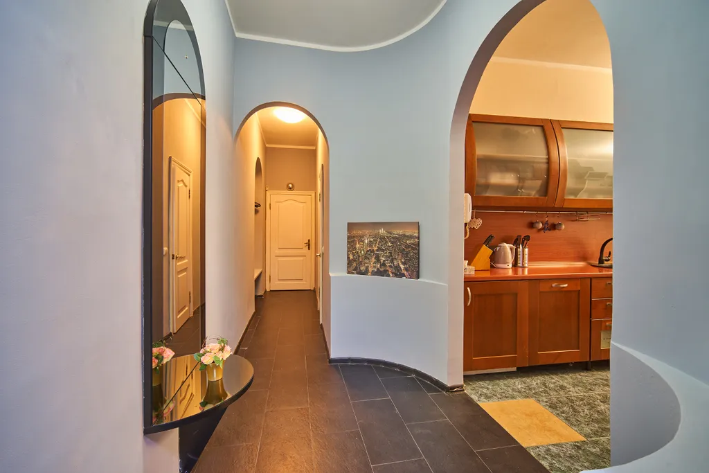 Квартира Прекрасные апартаменты в центре — Москва