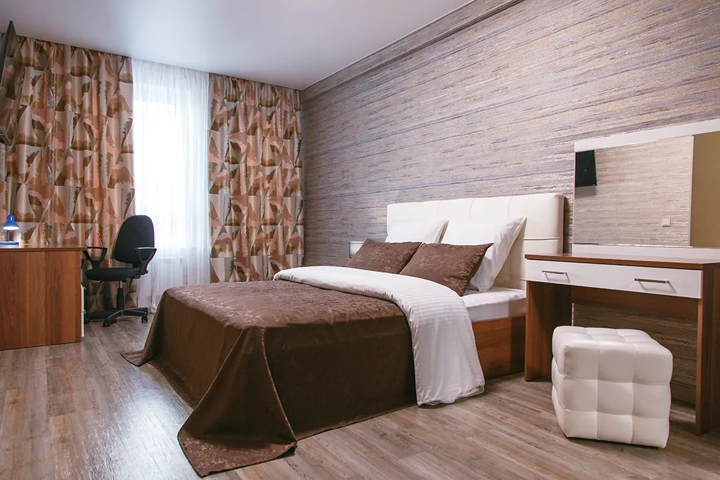 Квартира Ямал - резиденция — аренда посуточно в Новый Уренгой