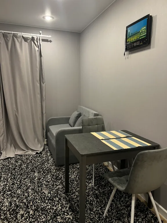 Уютная квартира с видом на горы