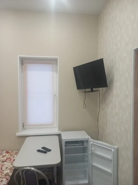 Однокомнатная квартира