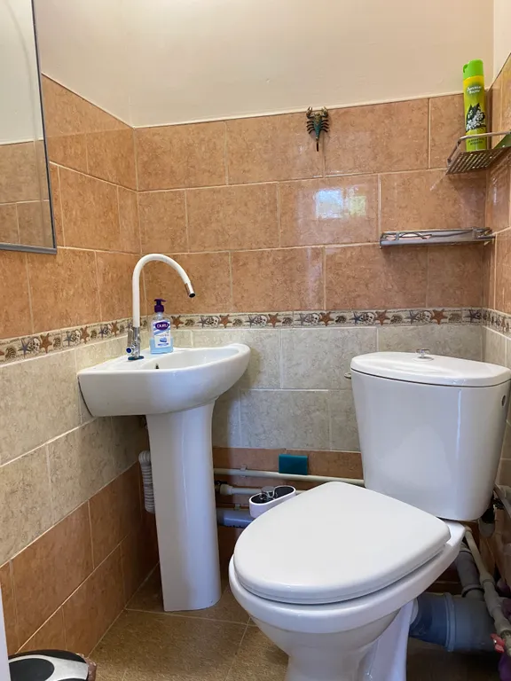 Часть дома с отдельным входом