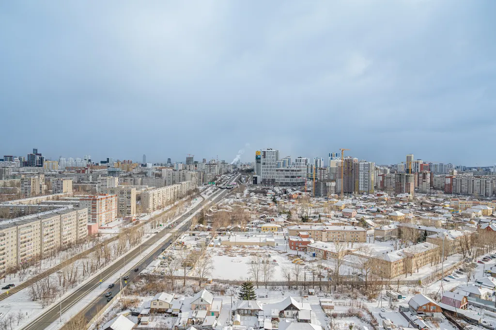 1-комнатная Квартира