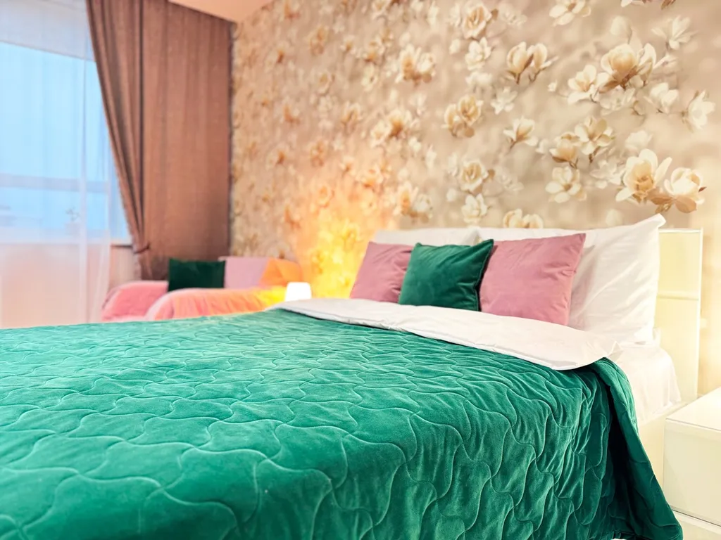 Апартаменты рядом с Автовокзалом