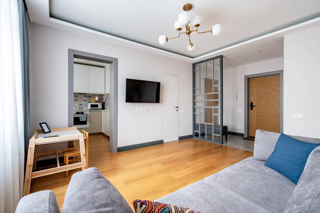 Квартира Семейная квартира у метро Лиговский проспект — Санкт-Петербург