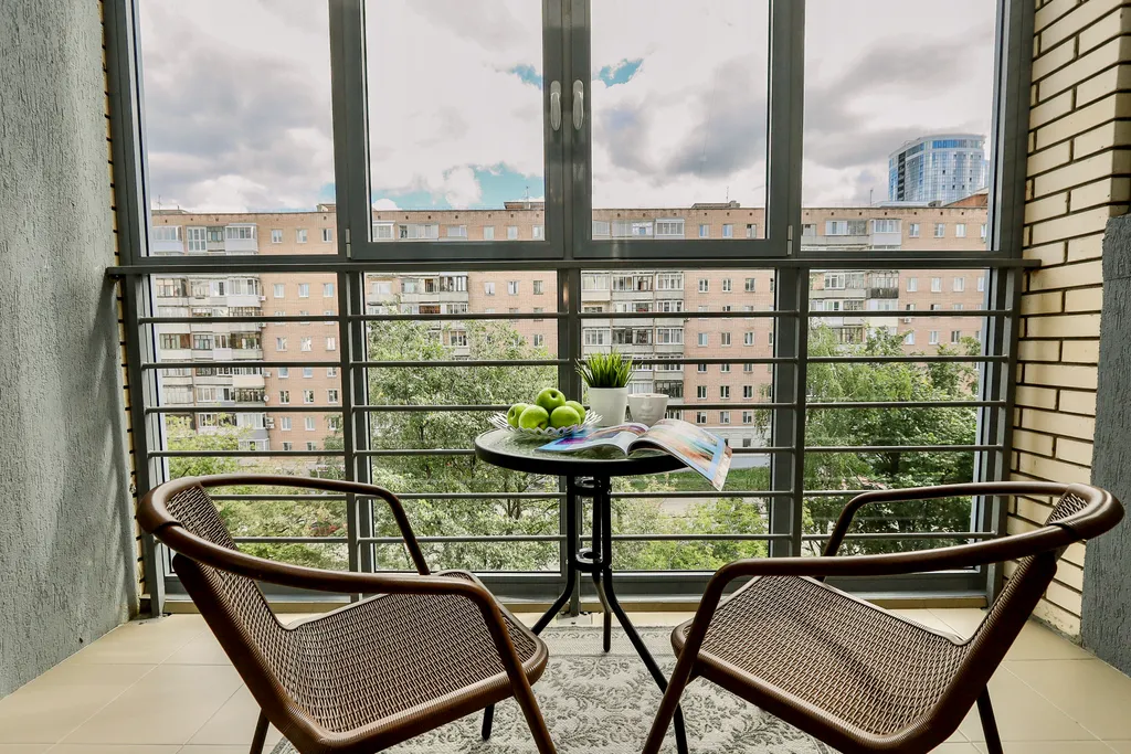 Квартира 4 Угла: студия в ЖК Ривьера вблизи набережной, Горького, 149 — аренда посуточно в Ижевск