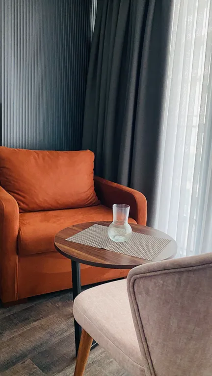 Апартамент на берегу Черного моря