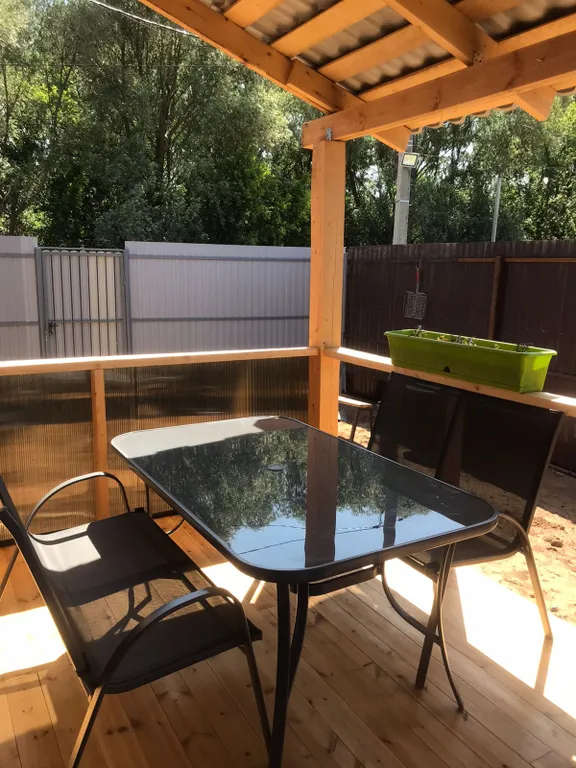 Коттедж Дом у набережной — Казань