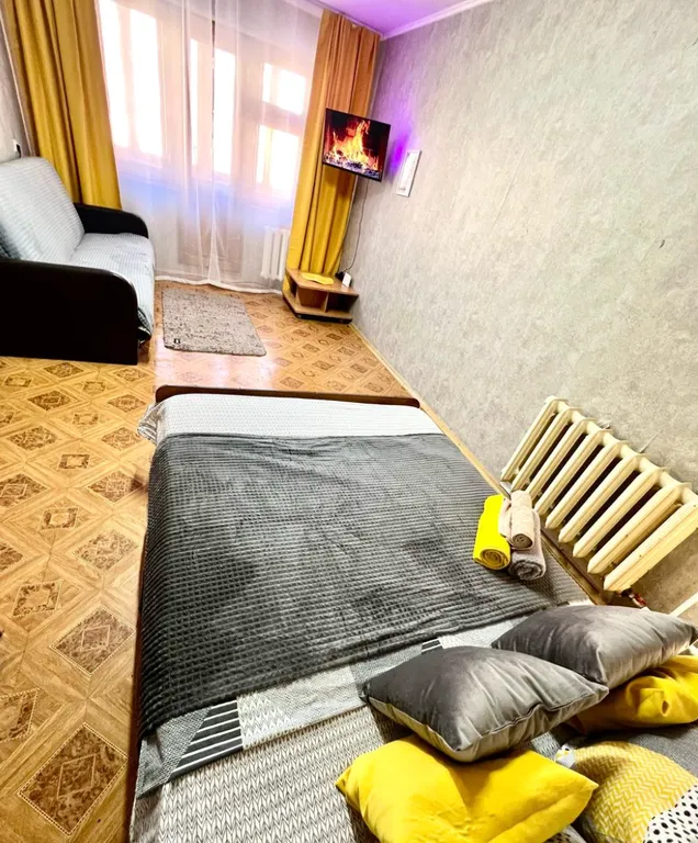 Апартаменты Комфорт на Гражданском Проспекте 25а ,ЖД Вокзал