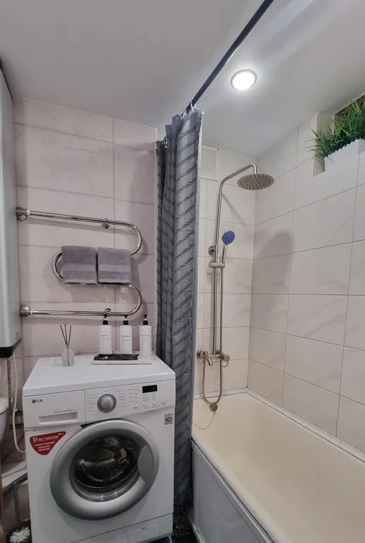 Уютная квартира в центре города вблизи от моря