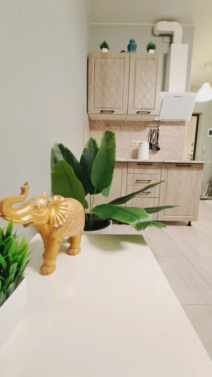 Квартира Квартира Апартамент "Морской горизонт" — Адлер