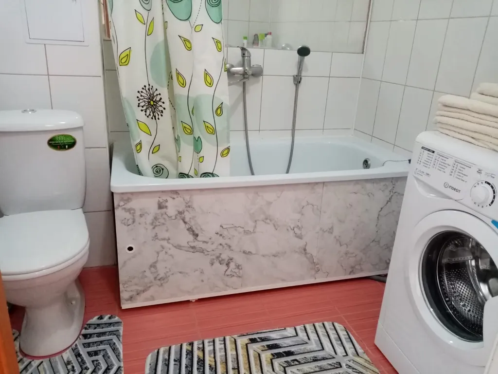 Квартира Квартира Комфортный отдых всей семьей — Анапа