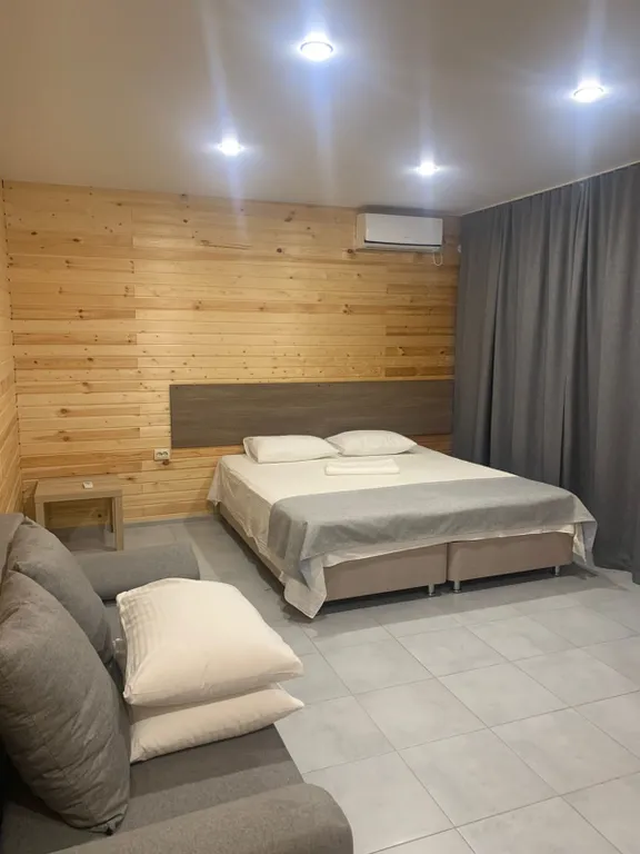 Эко комплекс Сибирский дом