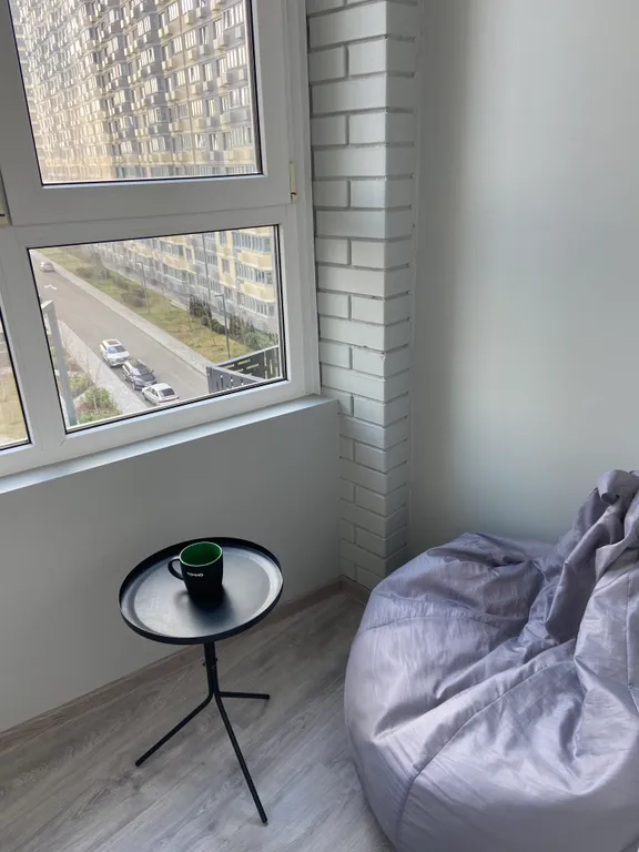Квартира Квартира рядом с Аэропортом Пашковский и М4 в умном доме Сказка Град — Краснодар