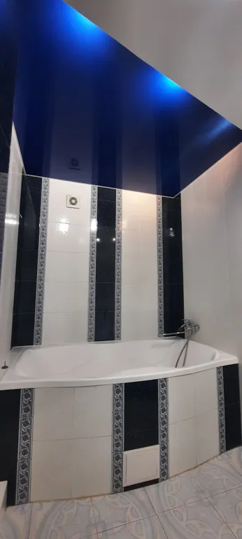 Светлая 3-комнатная квартира